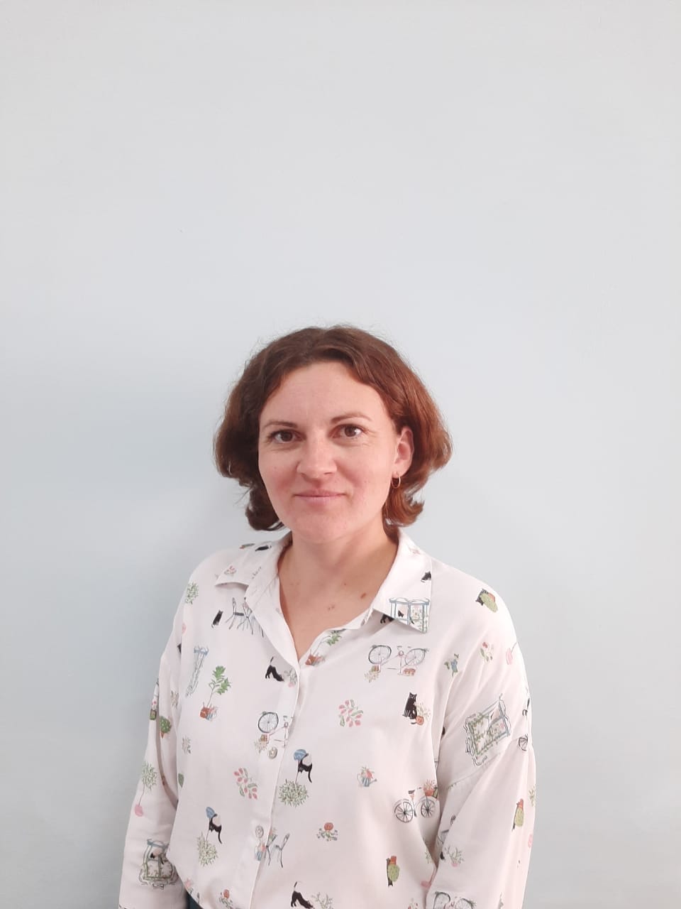 Арефьева Ирина Владимировна.