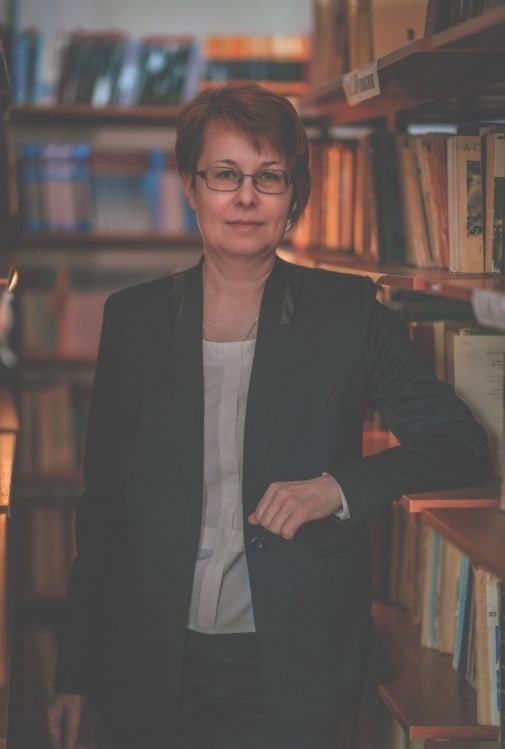 Есаулова Людмила Владимировна.