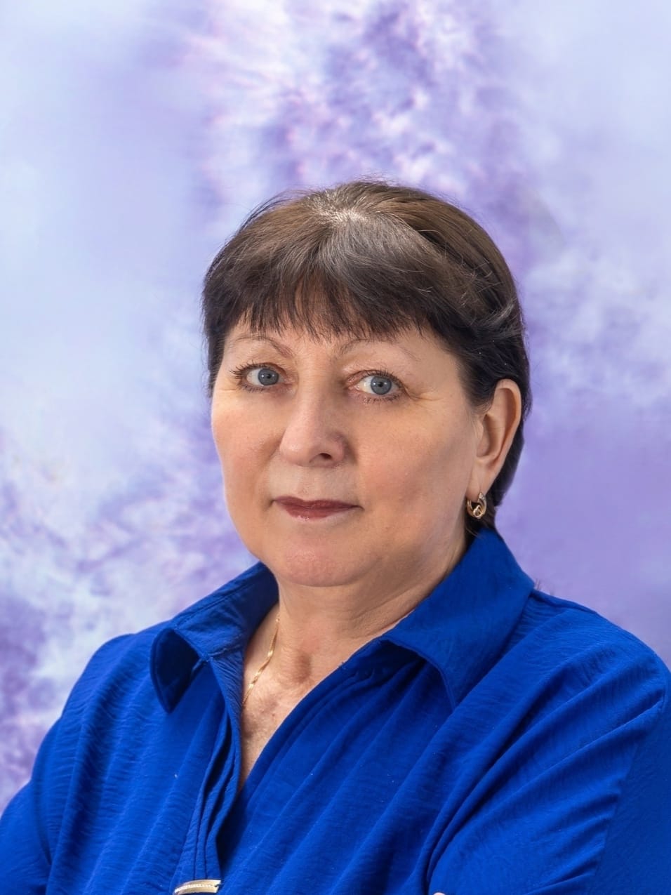 Хропова Марина Викторовна.