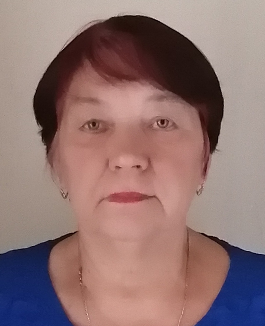 Калина Надежда Федоровна.