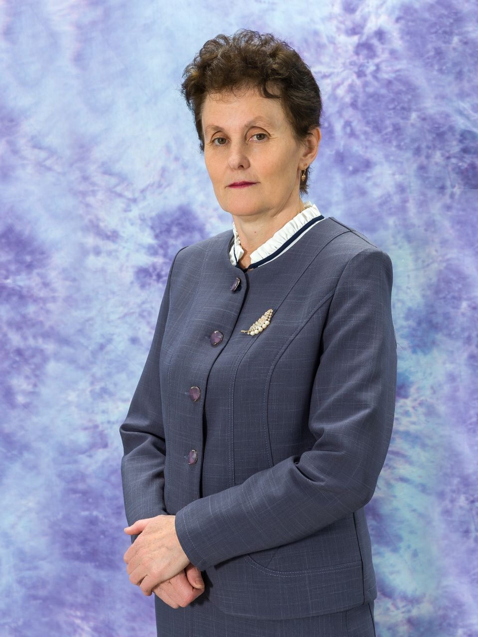 Калинкина Елена Александровна.