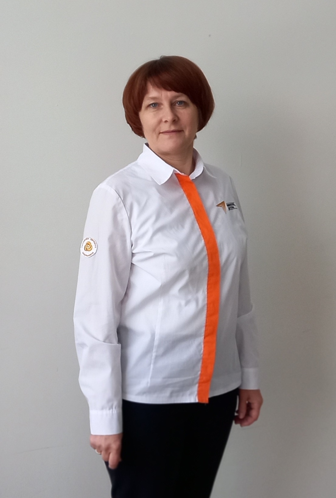 Шидяева Елена Николаевна.